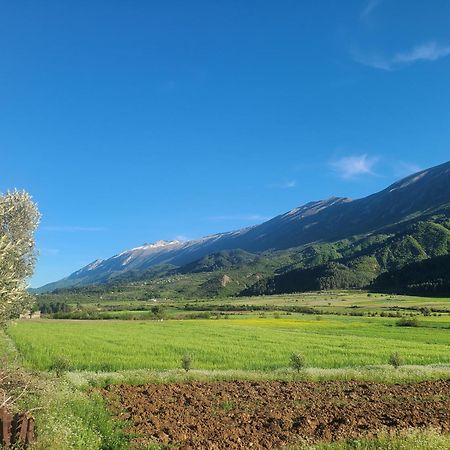 Kutal Park Inn Hotel Permet Bagian luar foto