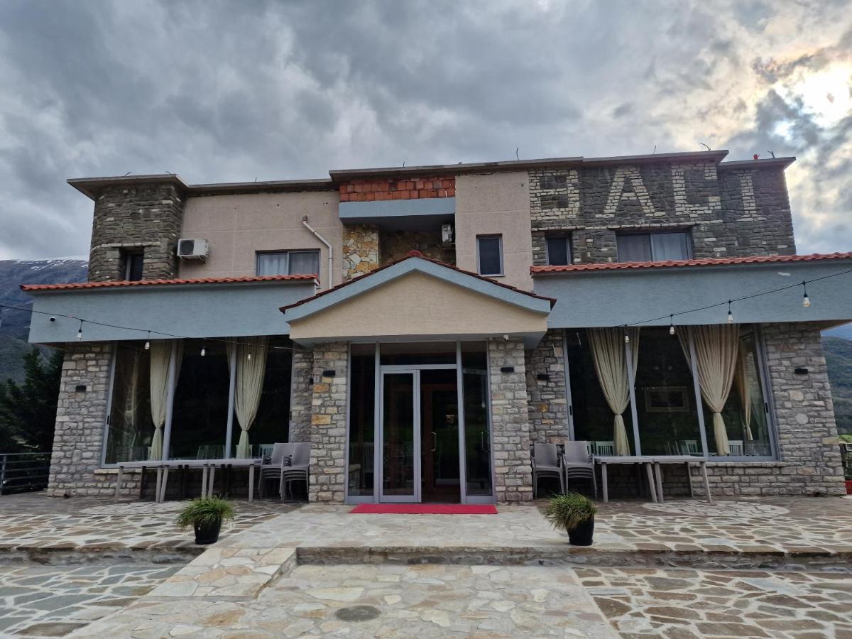 Kutal Park Inn Hotel Permet Bagian luar foto