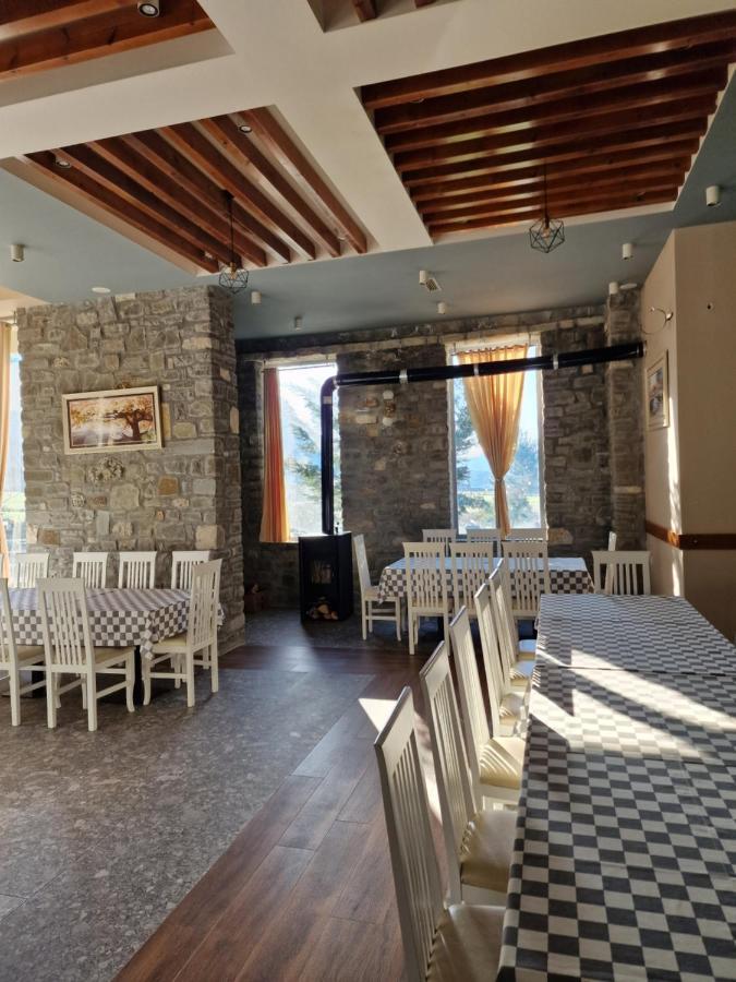 Kutal Park Inn Hotel Permet Bagian luar foto
