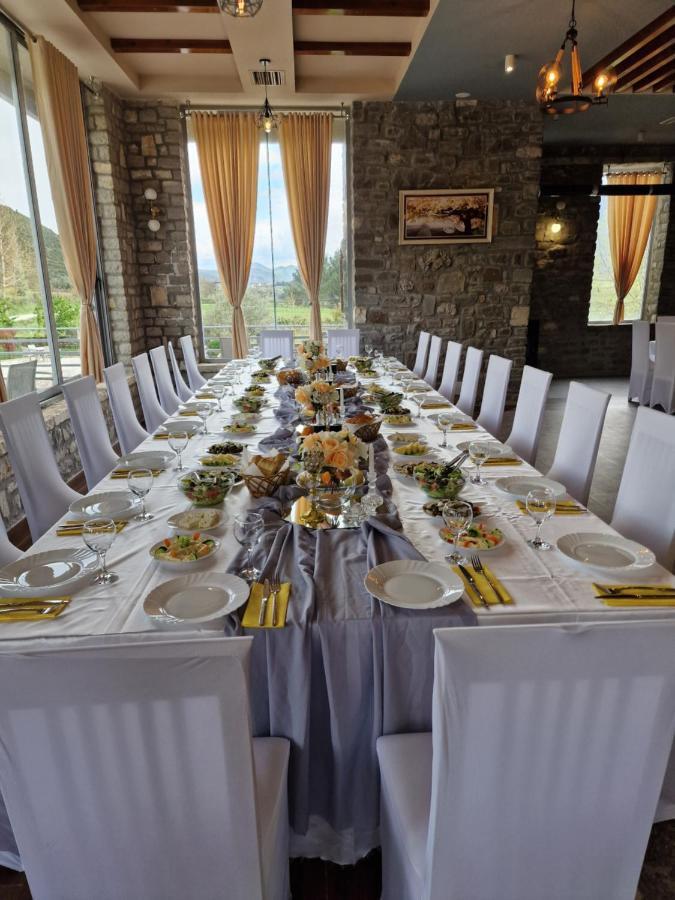 Kutal Park Inn Hotel Permet Bagian luar foto